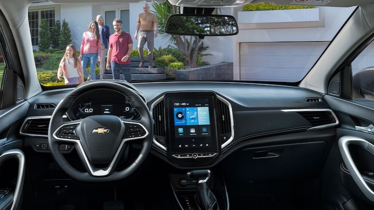 Estas son las mejoras de la Chevrolet Captiva 2024 que no podrás dejar de  desear y menos por su increíble precio