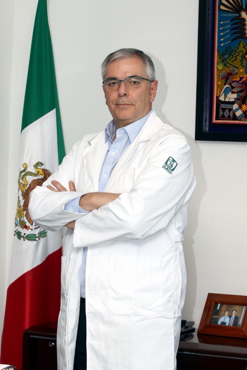 Dr. Mauricio Hernández Ávila