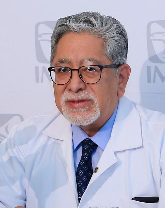 Dr. Luis Gerardo Durán Arenas