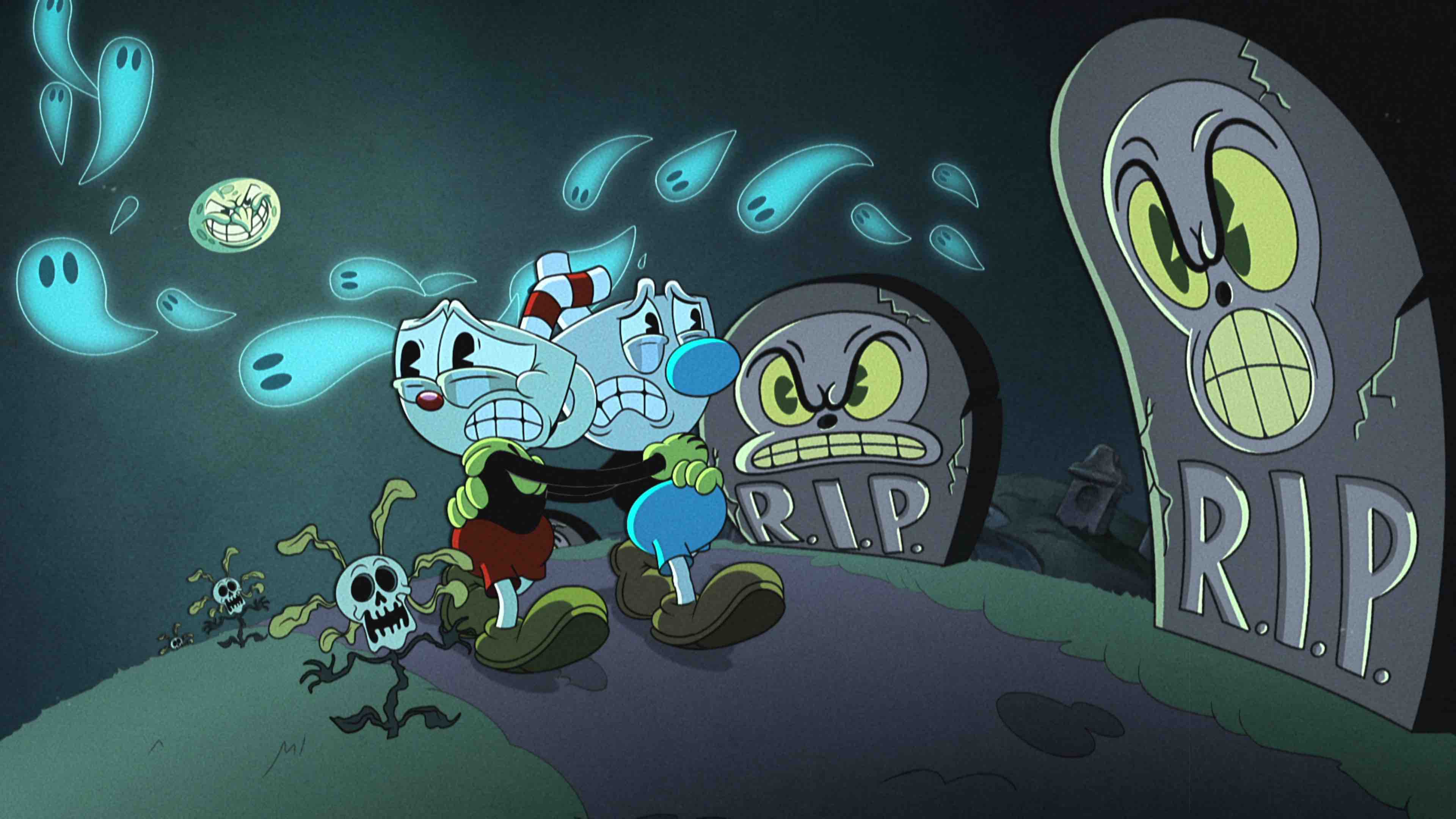 Animations Park - 🚨 BOMBA 🚨 Netflix acaba de confirmar que tendremos  segunda temporada de The Cuphead Show y llegará en verano de este año  ¡AAAHH!