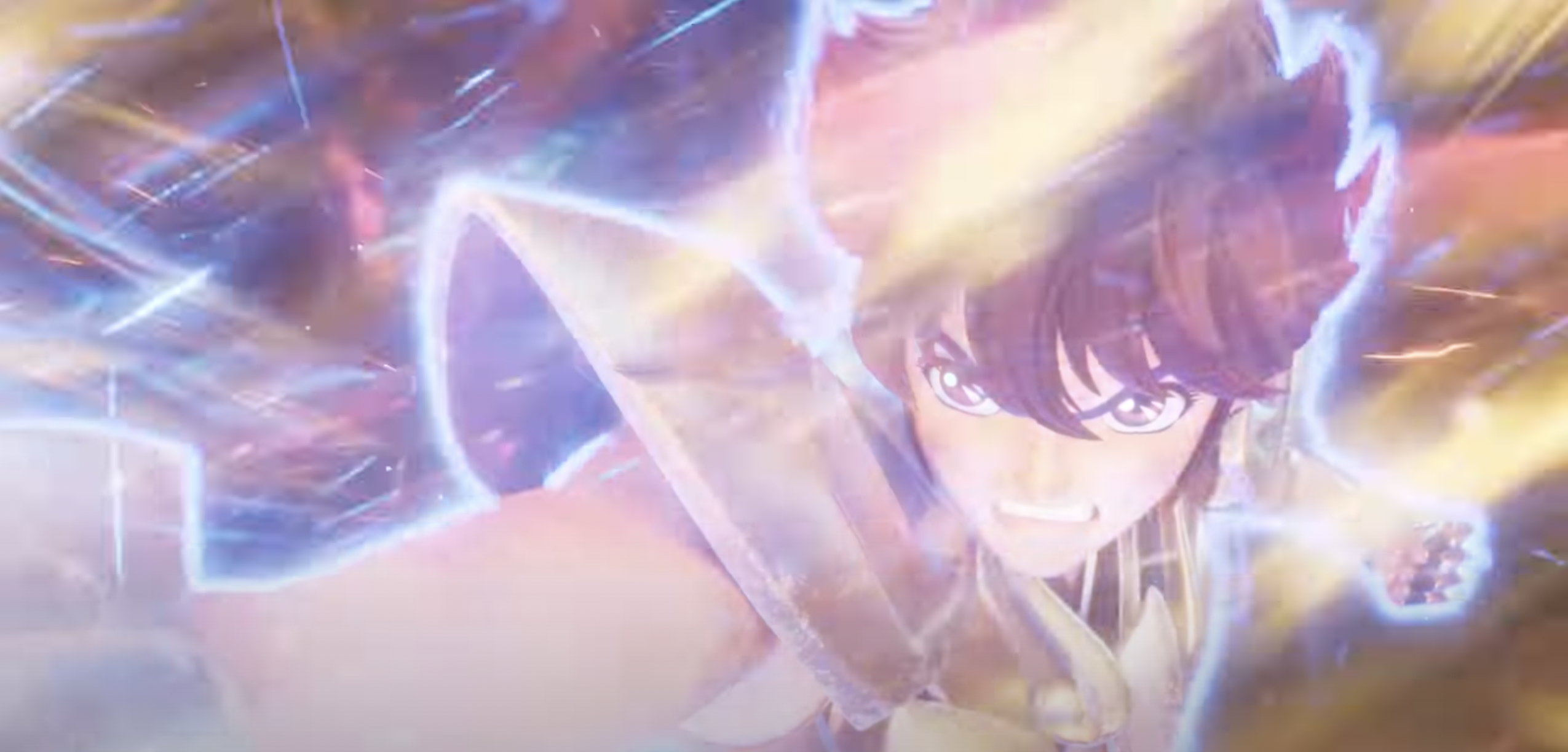 Netflix: Saint Seiya Soul of Gold estreno, Anime