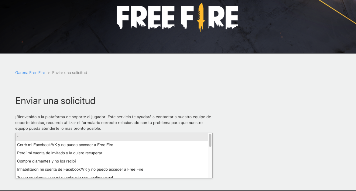 Free Fire: ¿cómo recuperar tu cuenta de invitado si no la