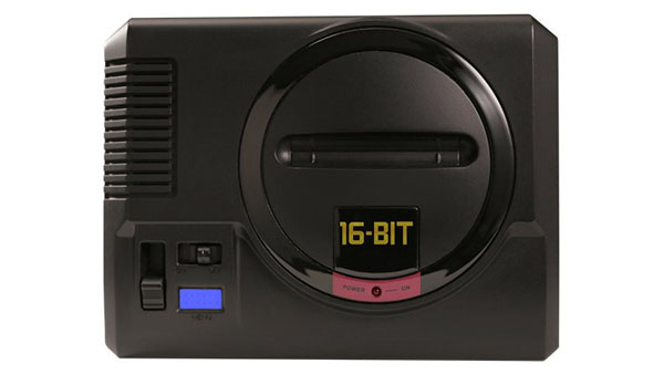 Ya está disponible la Mega Drive Mini 2 de SEGA: hazte con tu consola retro  antes de que se agote