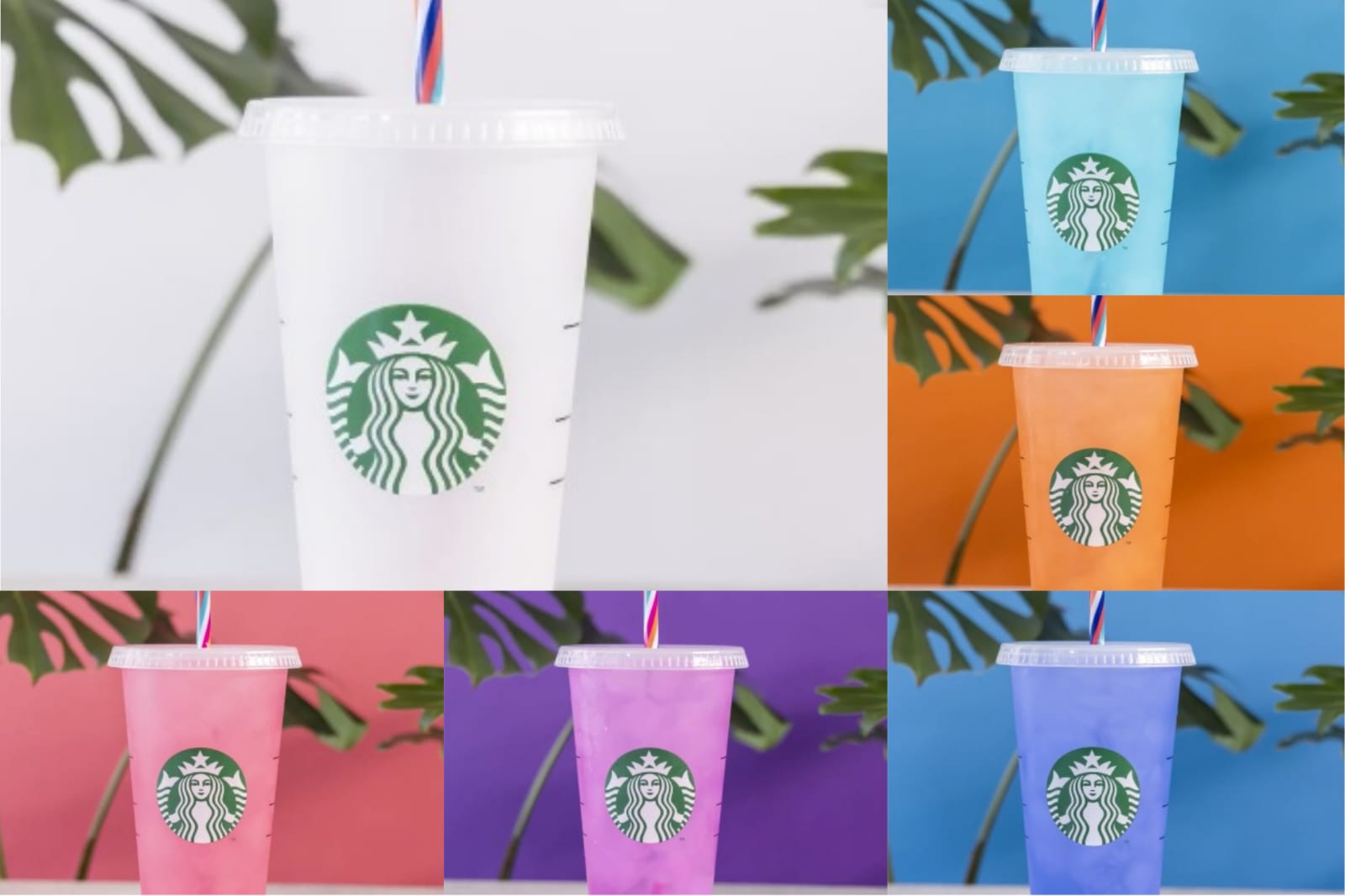 Descubre el nuevo vaso reusable de Starbucks, inspirado en Día de Muertos