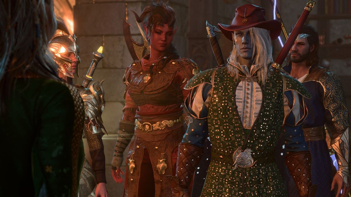 The Game Award 2023 elege 'Baldur's Gate 3' como jogo do ano: veja  vencedores - Geek - Diário do Nordeste