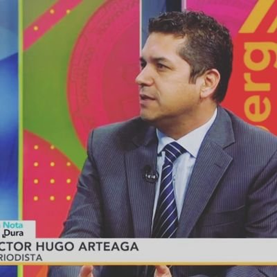 Víctor Hugo Arteaga