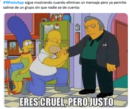 21 memes que todo usuario de grupos de Whatsapp entenderá