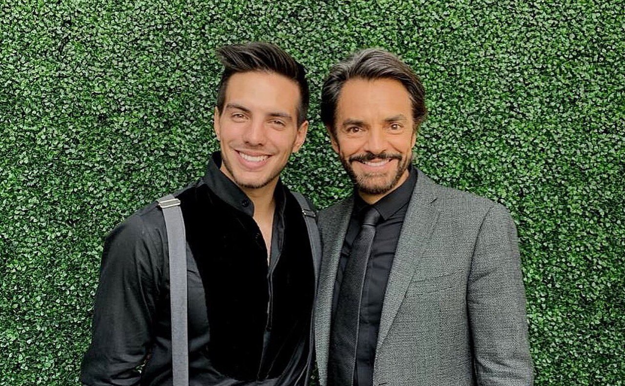 eugenio derbez hijos mariage