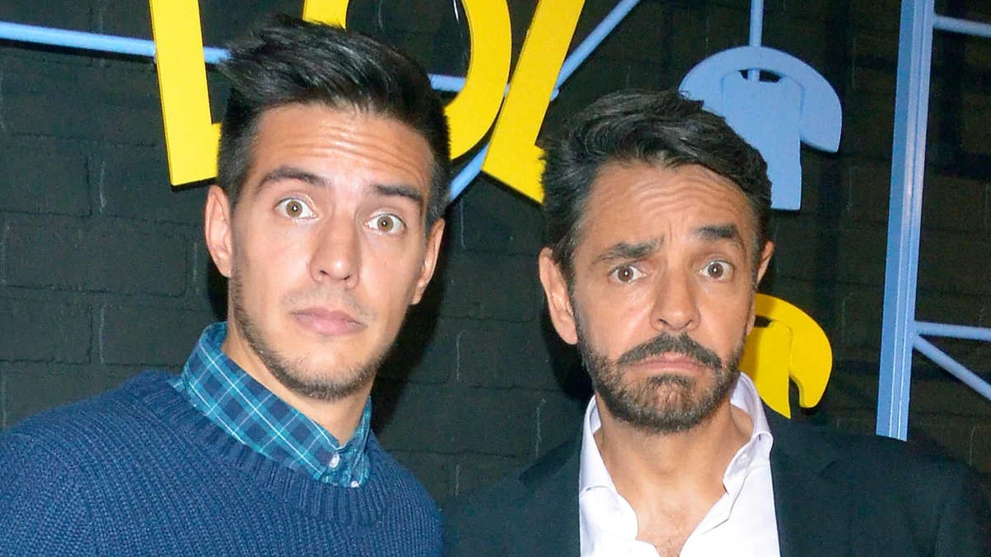 eugenio derbez hijos mariage