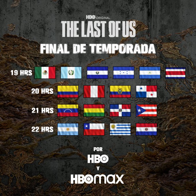 Horario y fecha de estreno capítulo 5 The Last of Us en HBO Max