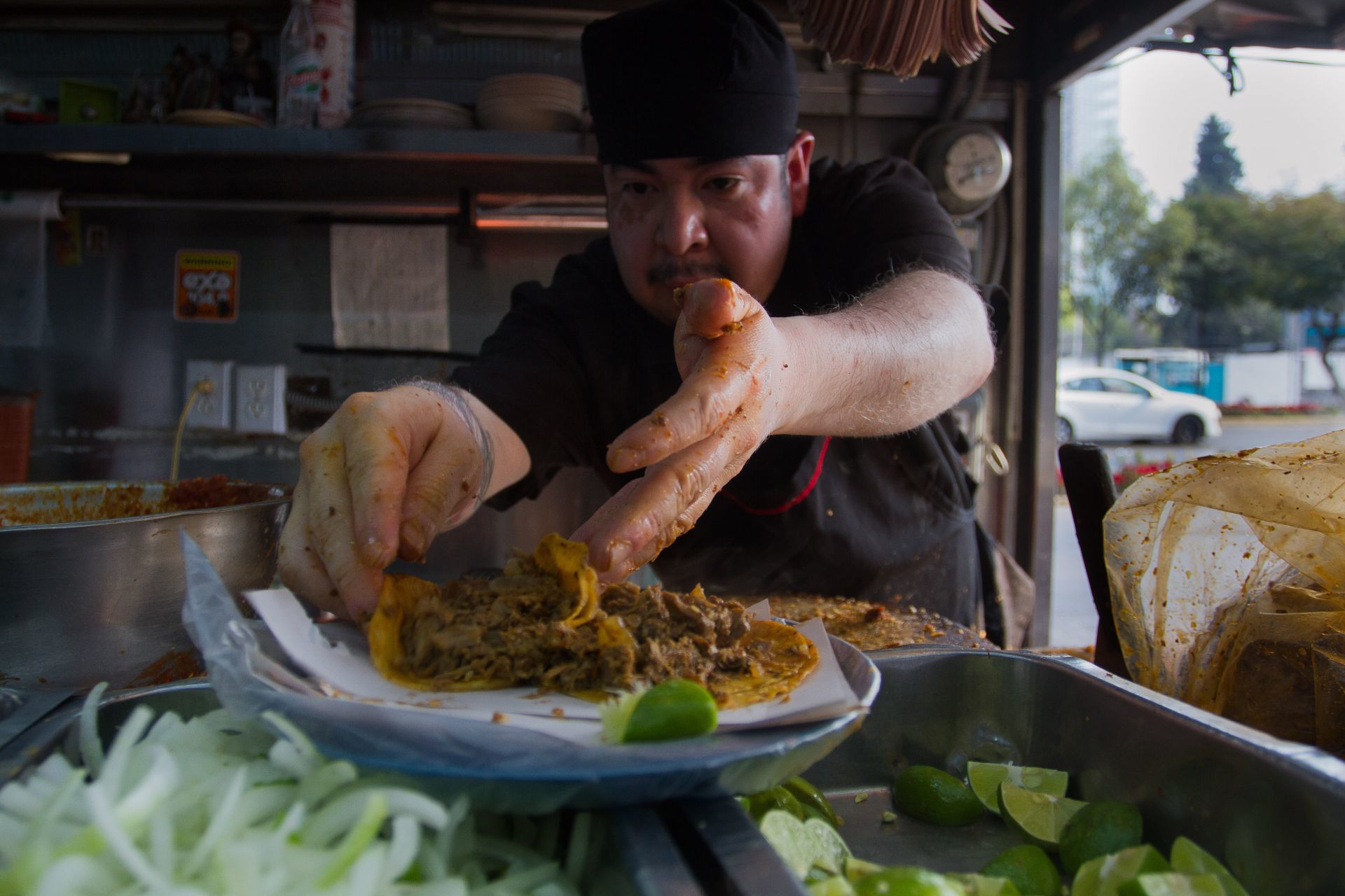 Los tacos de birria, el platillo mexicano más intrigante y exótico para el  mundo