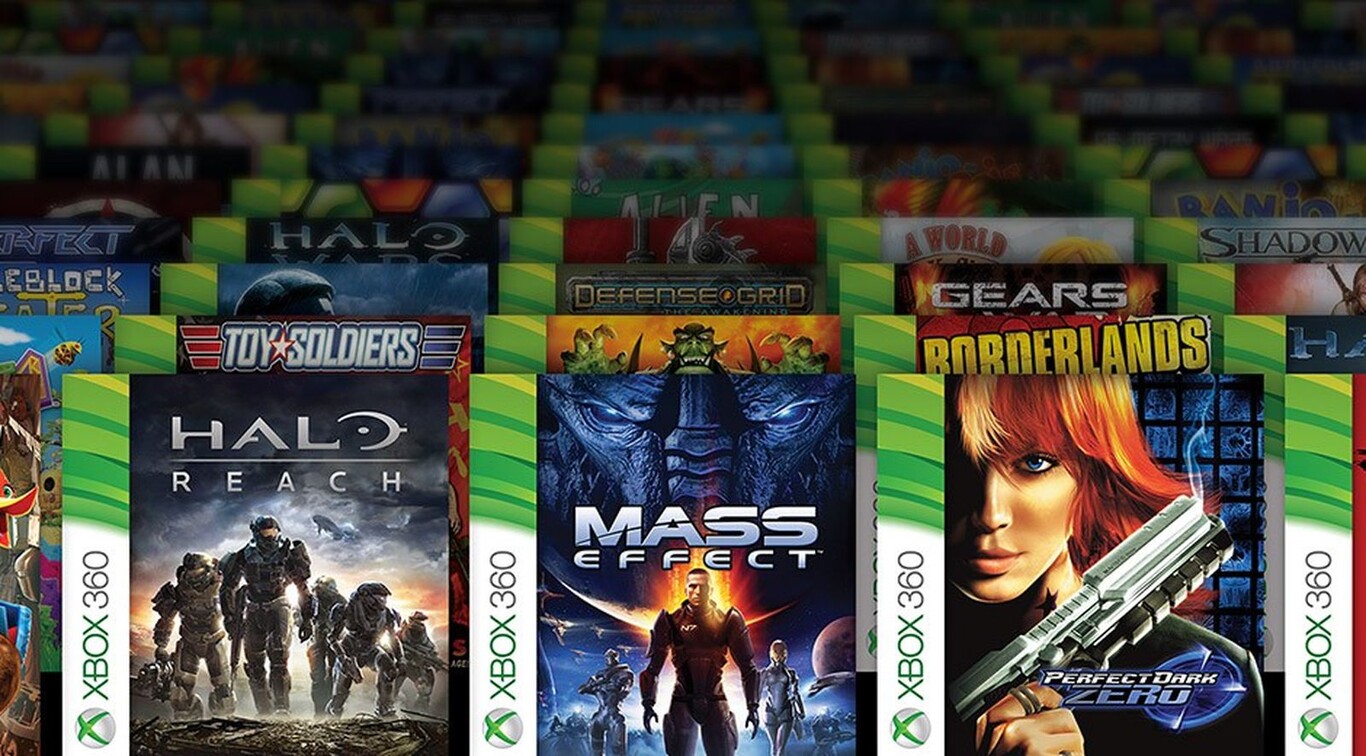 Antídoto Armario Penetración Microsoft cumple y ya no dará juegos gratis de Xbox 360 a partir de octubre