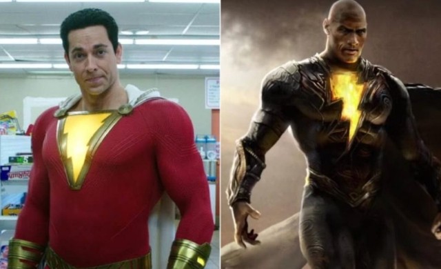 Dwayne Johnson y el elenco de Black Adam visitarán México – Sala Llena