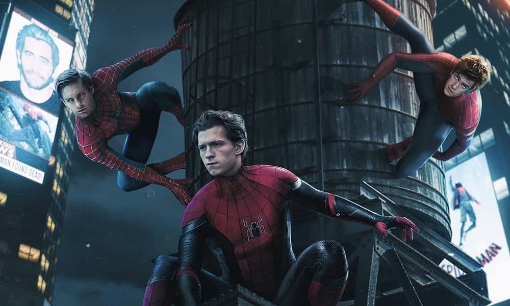 Spider-Man: No Way Home': Tom Holland sabe quien compró la Torre de los  Vengadores