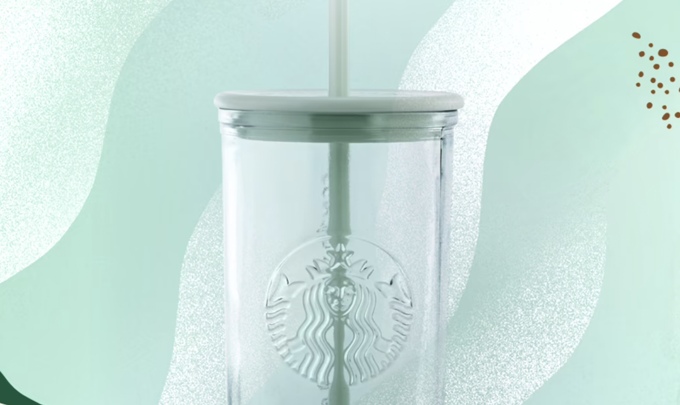 Corre por la nueva colección de termos y vasos que Starbucks tiene para ti  esta temporada, ¡te dejarán helado! - Máspormás