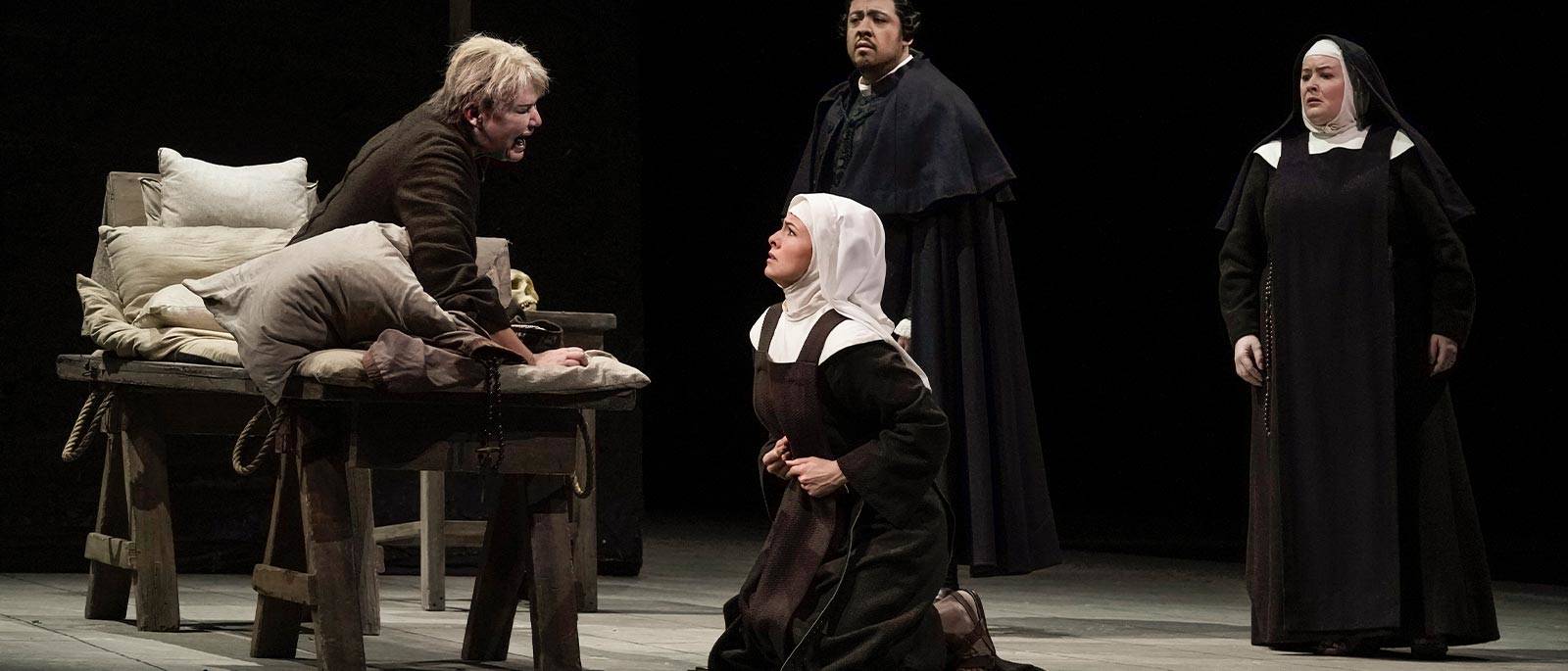 Dialogues des Carmelites