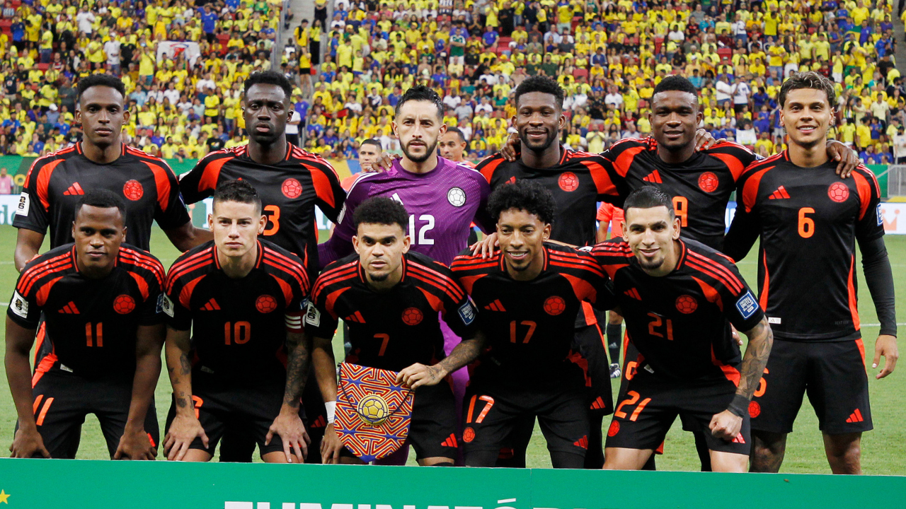 Camilo Vargas es uno de los más fijos de Selección Colombia