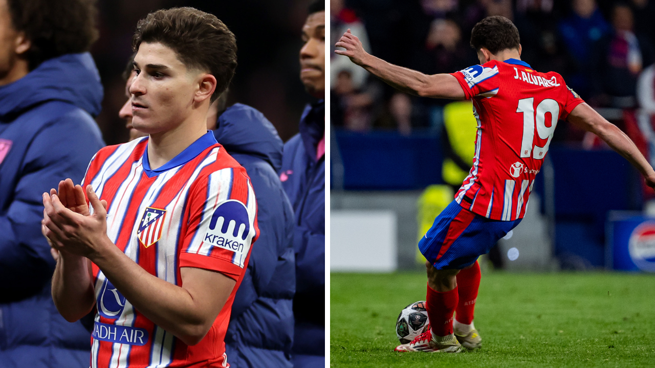 El penal de Julián Álvarez, la gran polémica que sacude Europa.