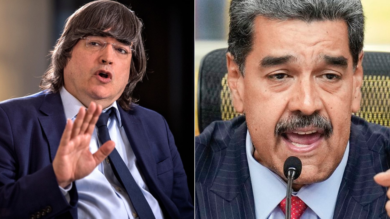 Esto fue lo que dijo el periodista peruano.