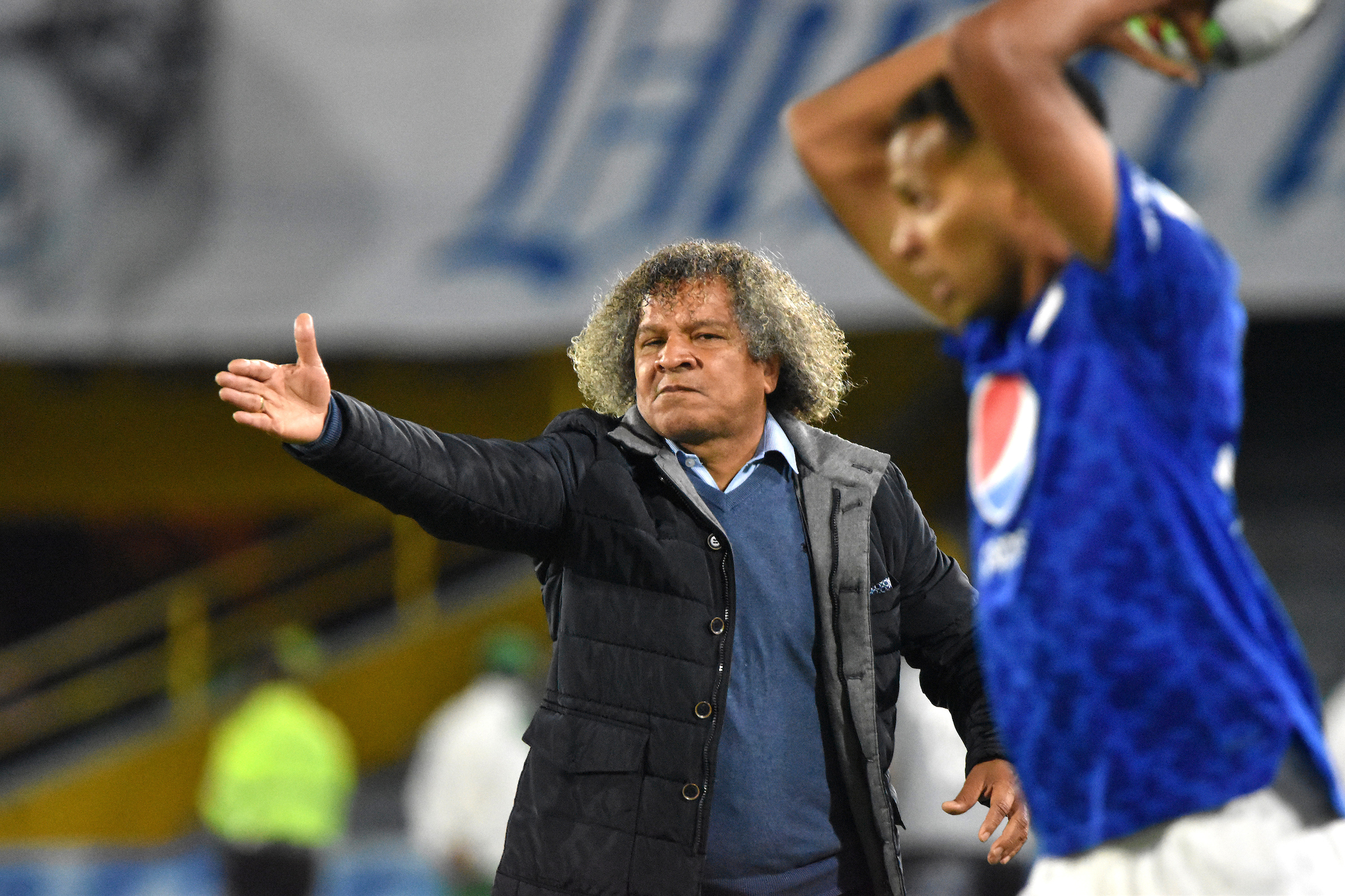 Alberto Gamero, uno de los grandes señalados junto a las dos principales caras de la dirigencia