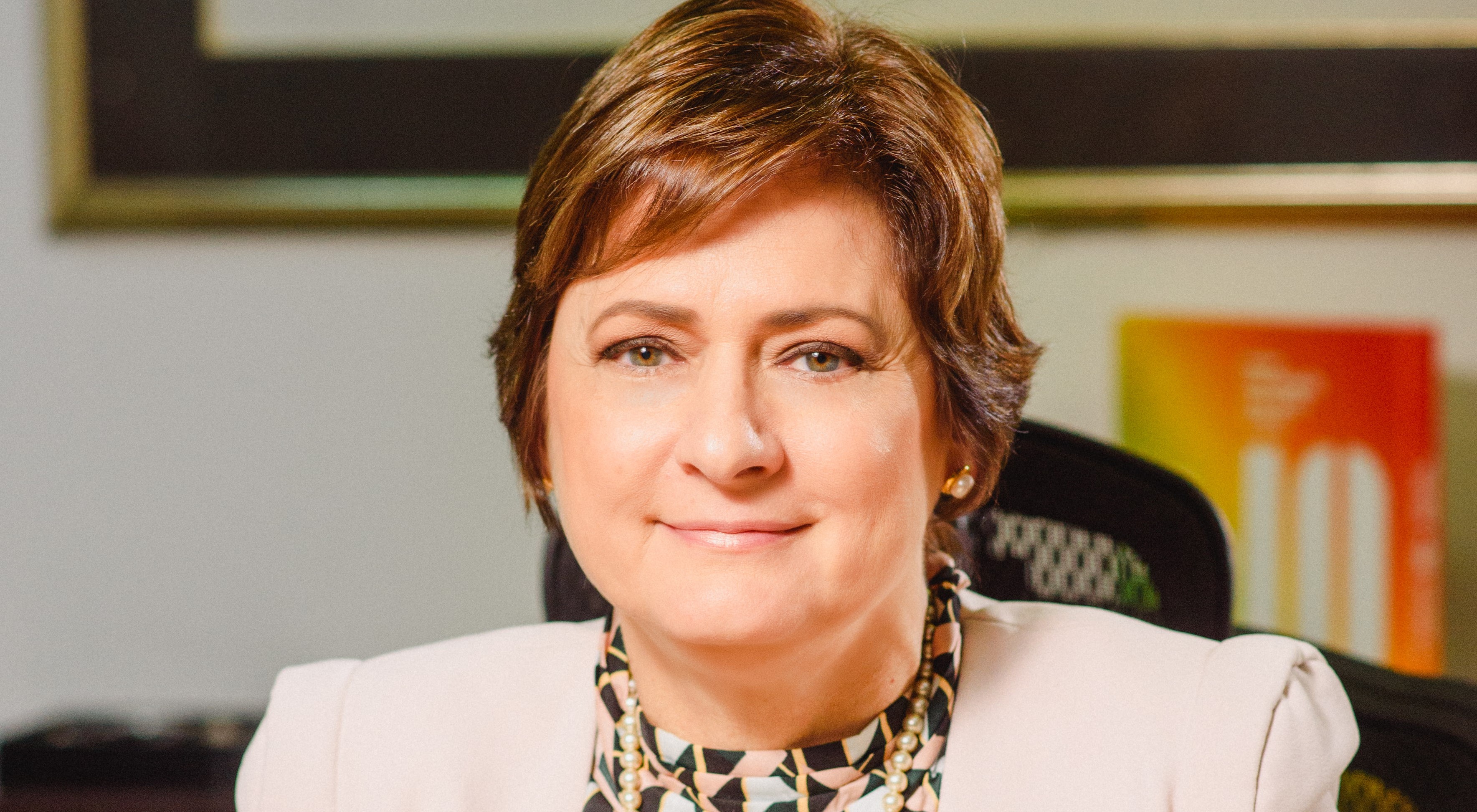 Carmen Elisa Hernández, presidenta de la junta directiva de Monómeros, habló en Semana, luego de presentar su renuncia.