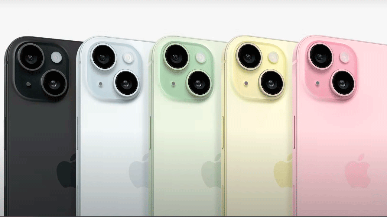 Mónica Barrera on X: El nuevo iPhone 'iPhone 15' de Apple será en color  rosa.  / X