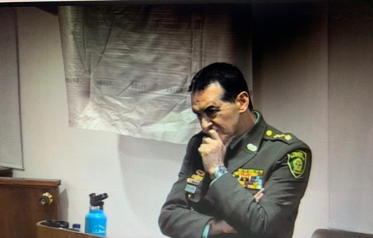 General William René Salamanca