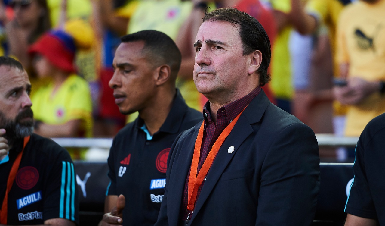 Néstor Lorenzo sigue con resultados demostrando su buen proceso en la Selección Colombia.