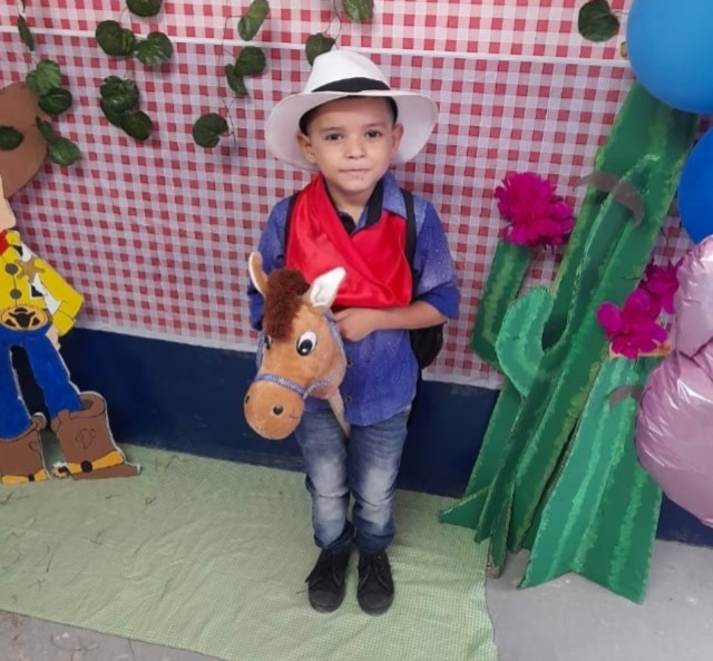 Sandra Cano, la última vez que vió a su hijo Maximiliano Cano de 6 años, fue cuando lo mandó a hacer un mandado a la tienda alrededor de las 7:00 de la mañana