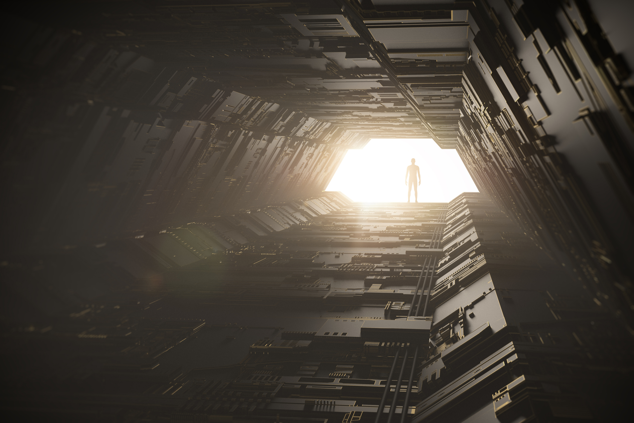 Un vistazo al futuro: IA desvela la fecha estimada y la naturaleza del posible fin del mundo.