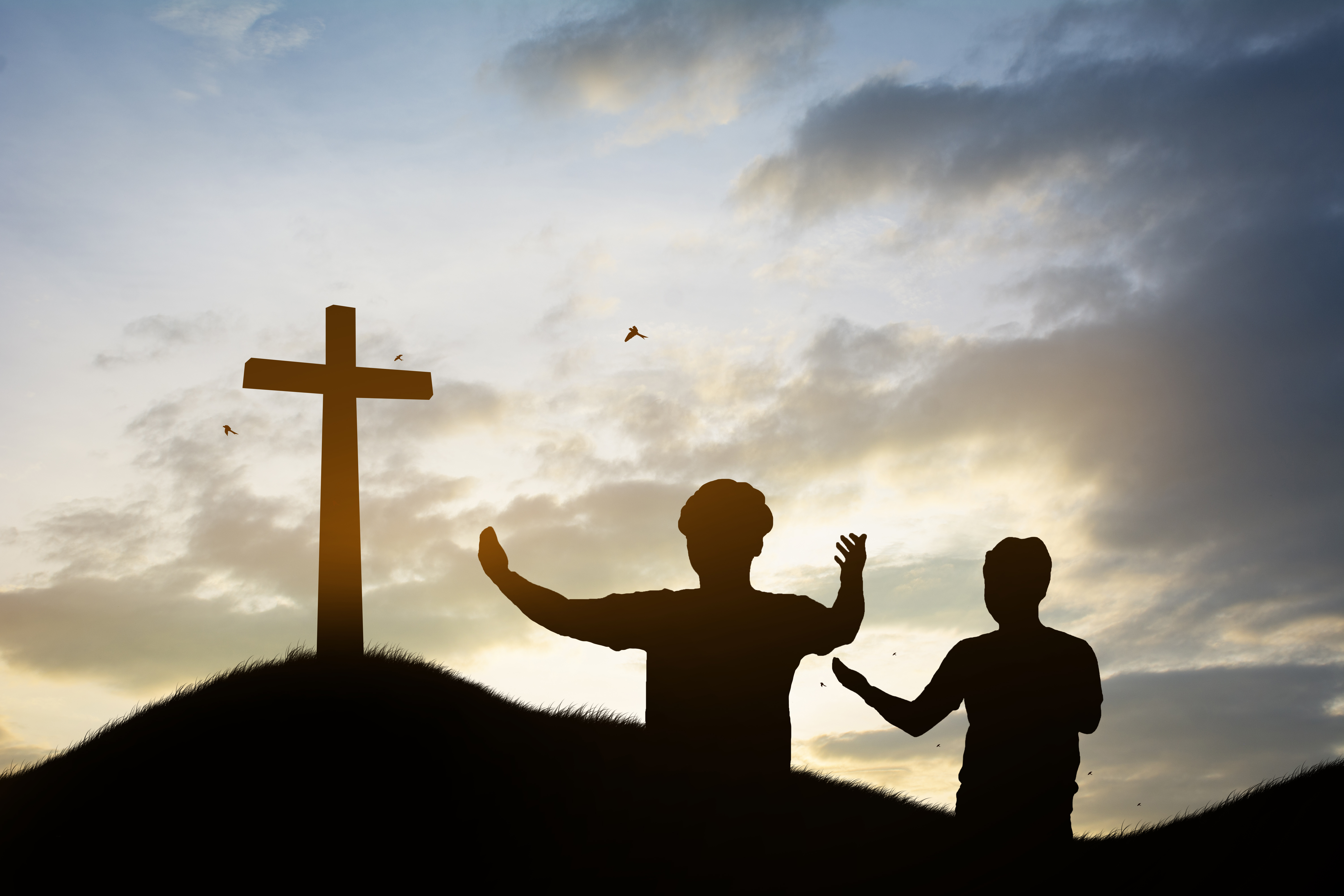 No importa el momento en el que se efectúe una oración, sino que lo que más debe primar es la bondad, según creyentes religiosos.