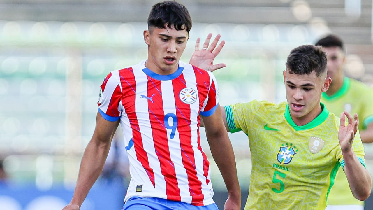 Brasil venció a Paraguay y terminó dándole una mano a Colombia en la tabla.