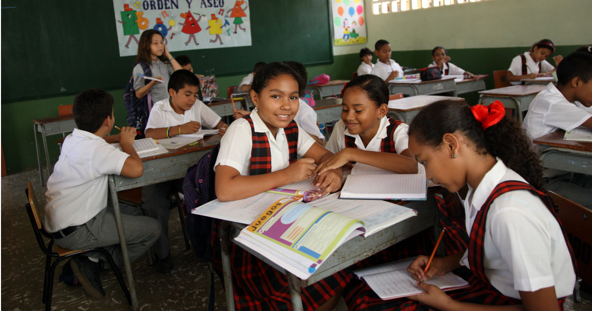 Colombia es un modelo educativo para Marruecos