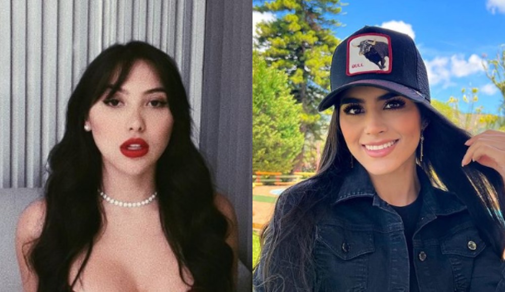 La influencer arremetió contra la Miss Universe Medellín.