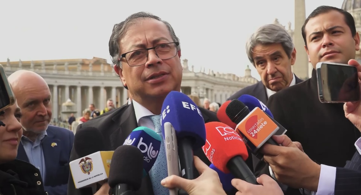 Presidente Gustavo Petro