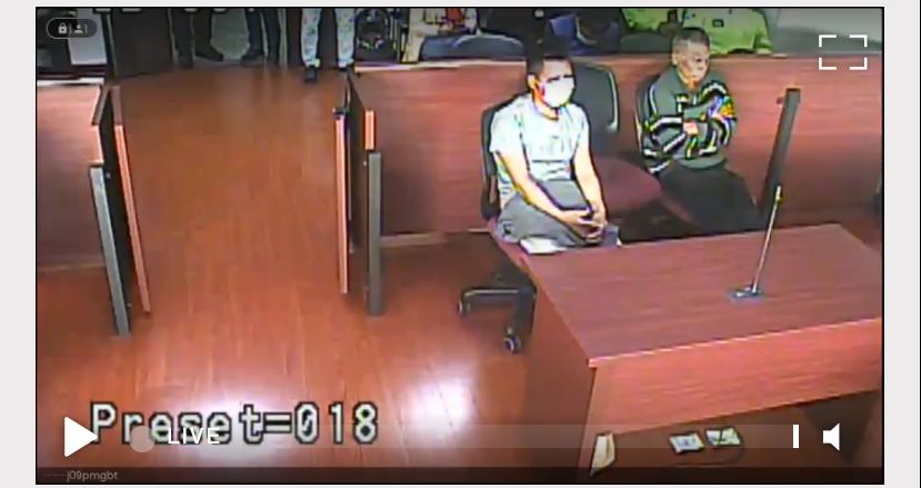 La Policía capturó a dos indígenas que estarían comprometidos con los desmanes ocurridos en la ciudad de Bogotá. La imputación está enredada.