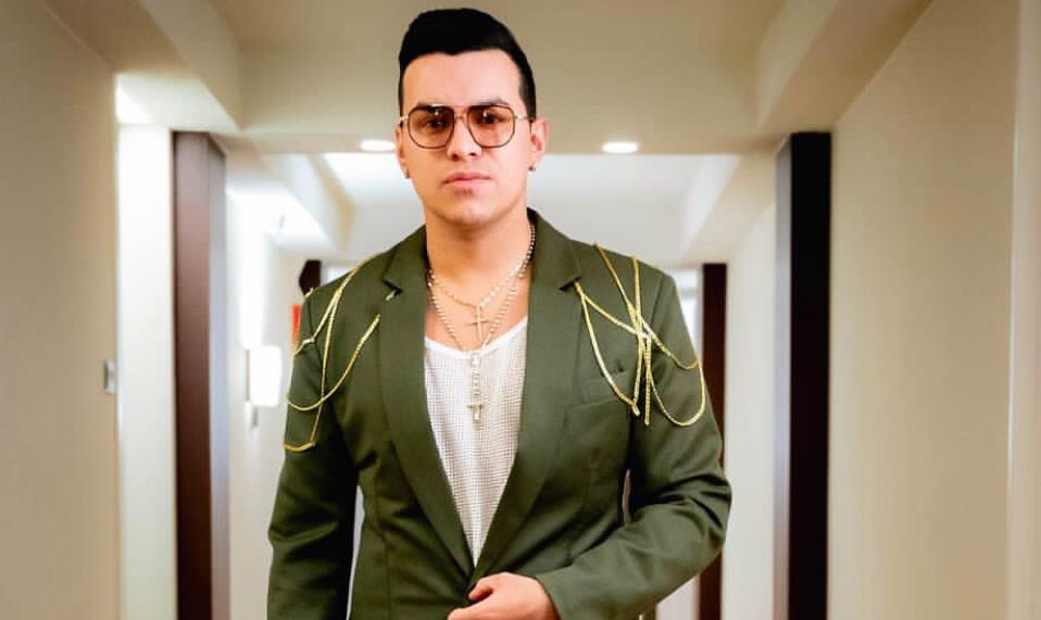 “Luisa Fernanda W es un hombre vestido de mujer”: Yeison Jiménez sobre la influencer