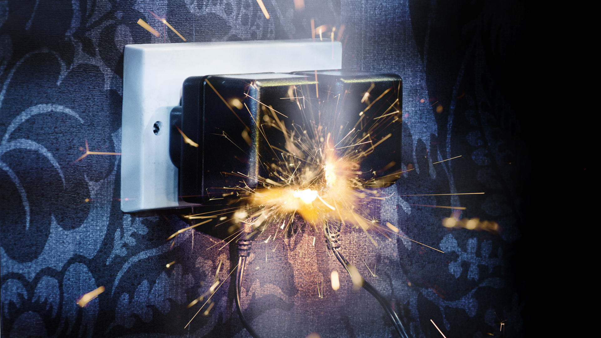 Los electrodomésticos se deben usar con precaución para evitar desastres.