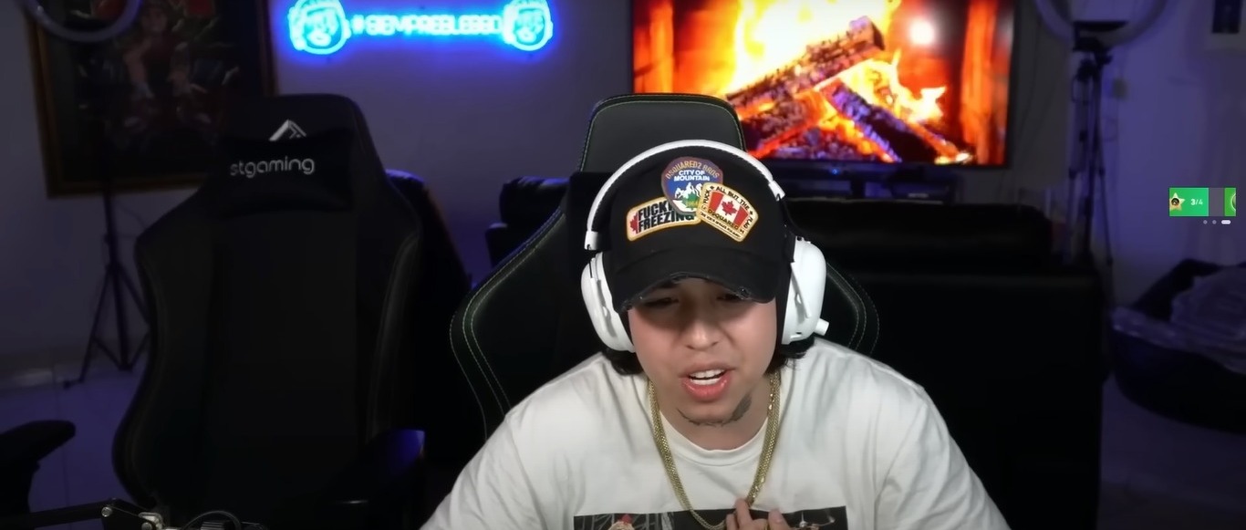 Westcol reveló por qué le suspendieron su cuenta de Twich