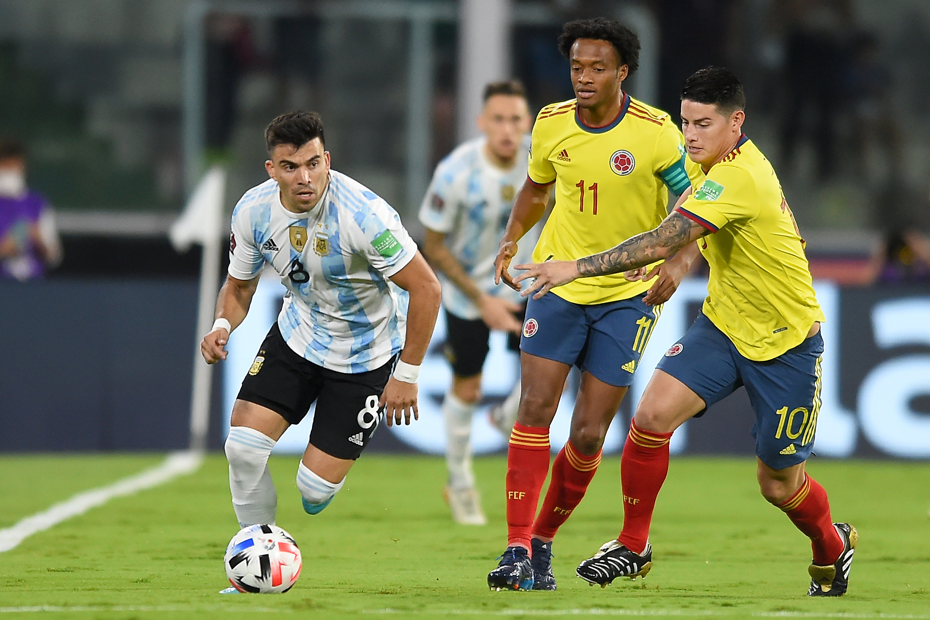 Argentina ya se encuentra clasificada al Mundial de Catar