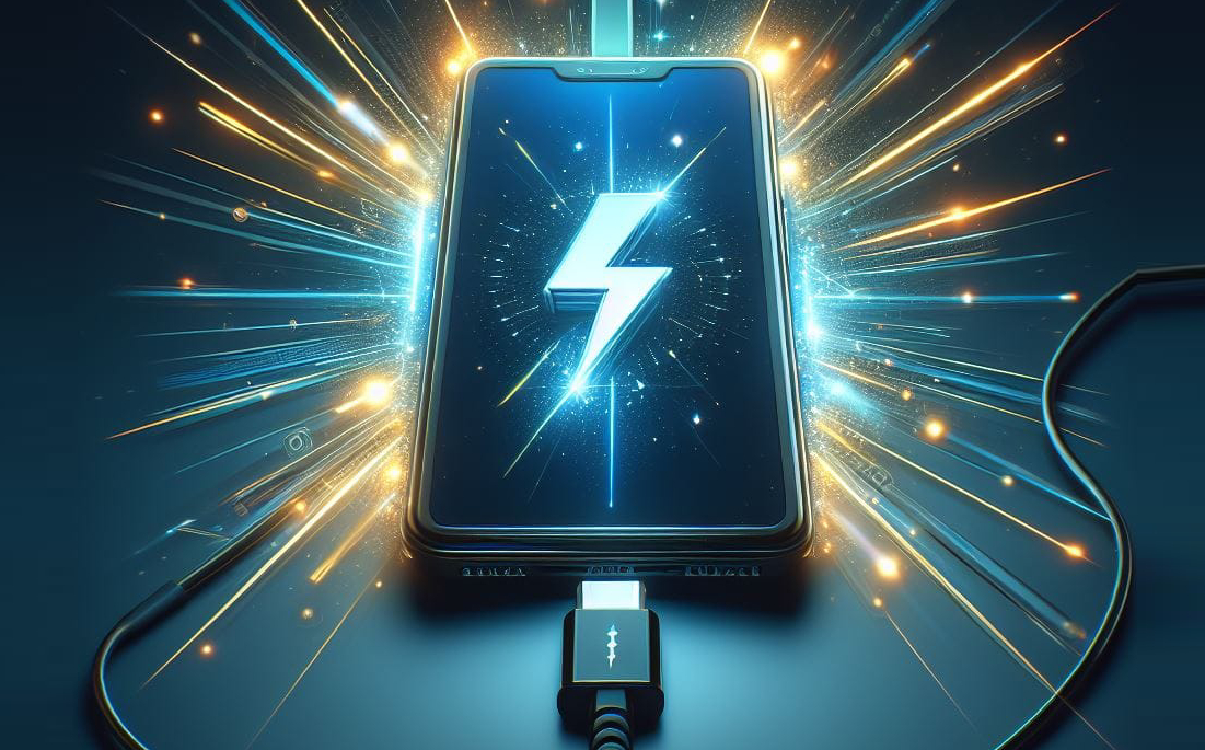 Los celulares con carga rápida recuperan su energía en pocos minutos.