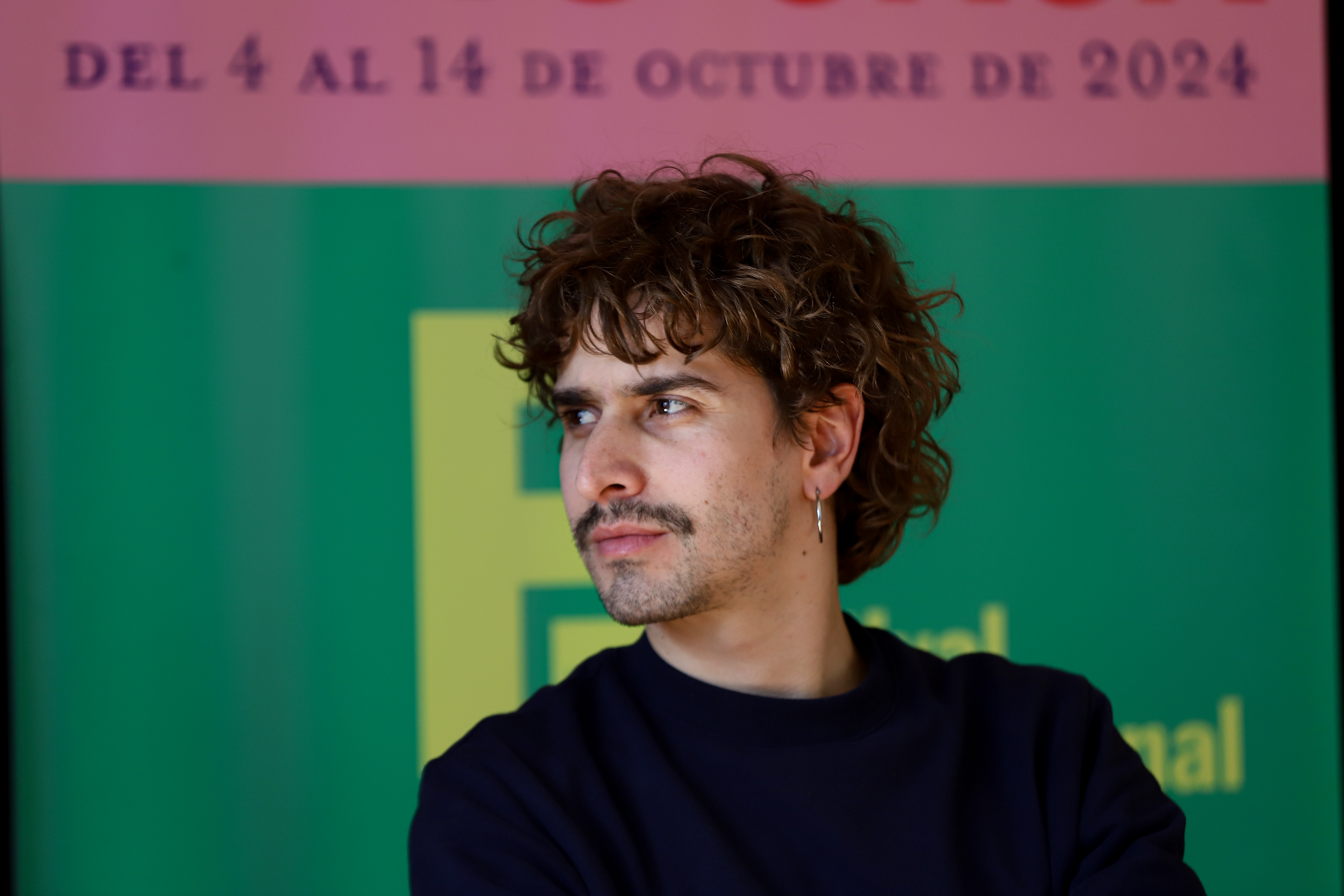 Emmanuel Restrepo es uno de los actores prometedores de Colombia.