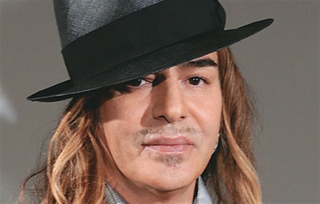 John Galliano: una historia provocativa