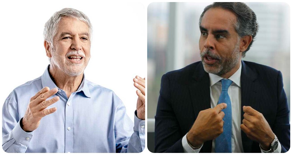 El senador Armando Benedetti criticó a Enrique Peñalosa por salir en defensa de Alex Char.