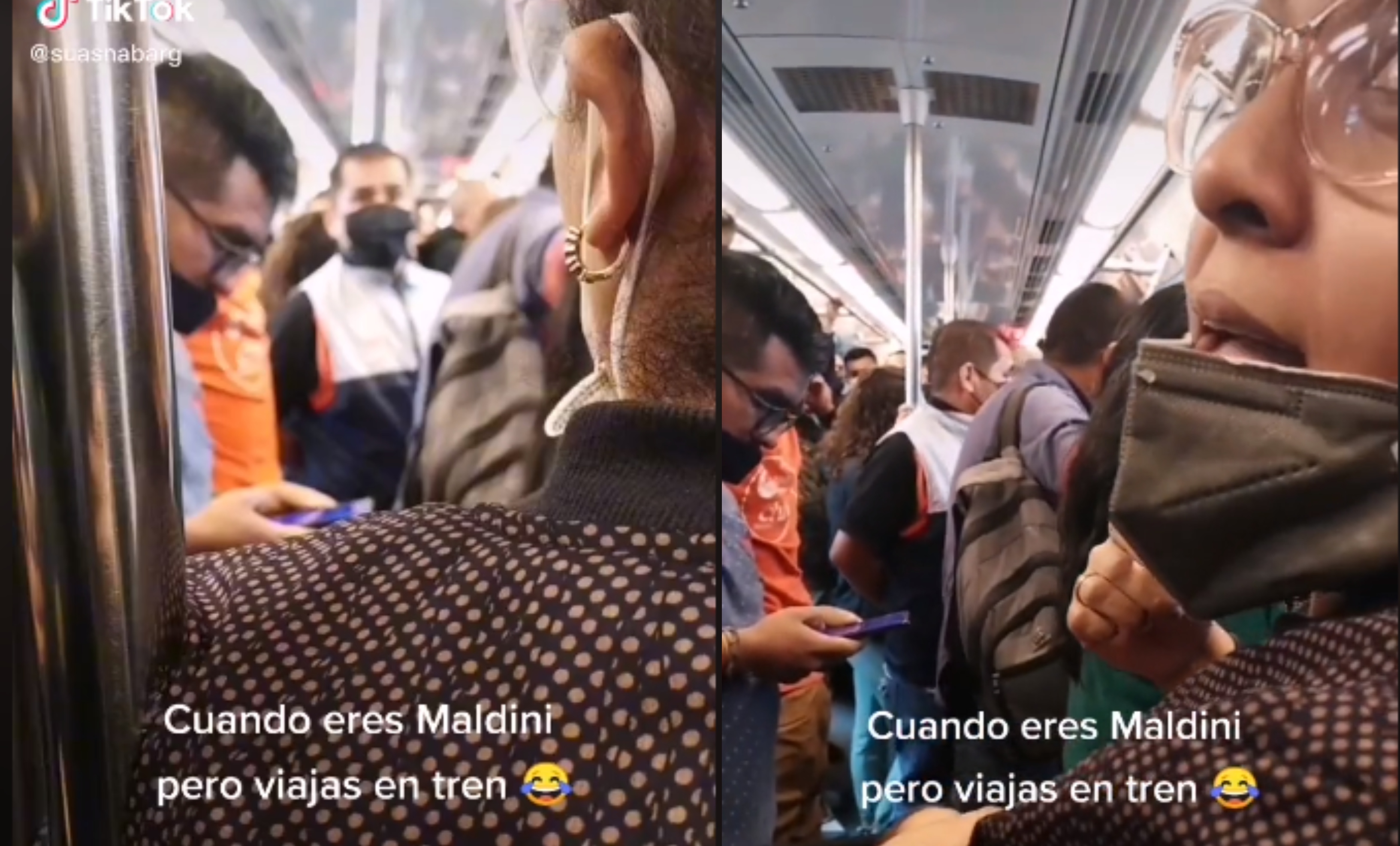 El video suma 3,8 millones de reproducciones en TikTok.