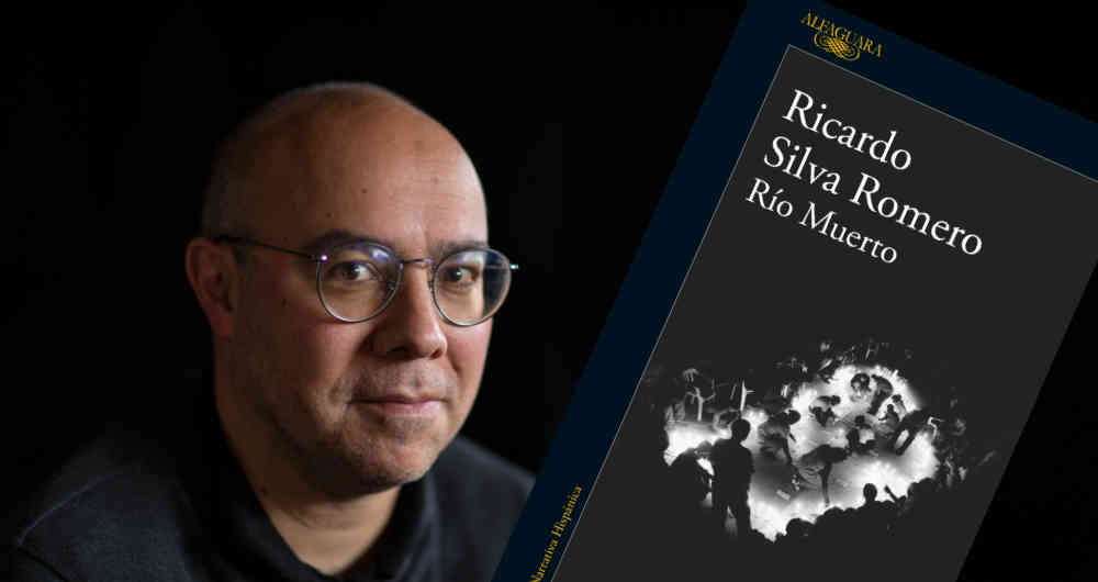 Ricardo Silva Romero dice que es mentira que haya un exceso de historias sobre la violencia.