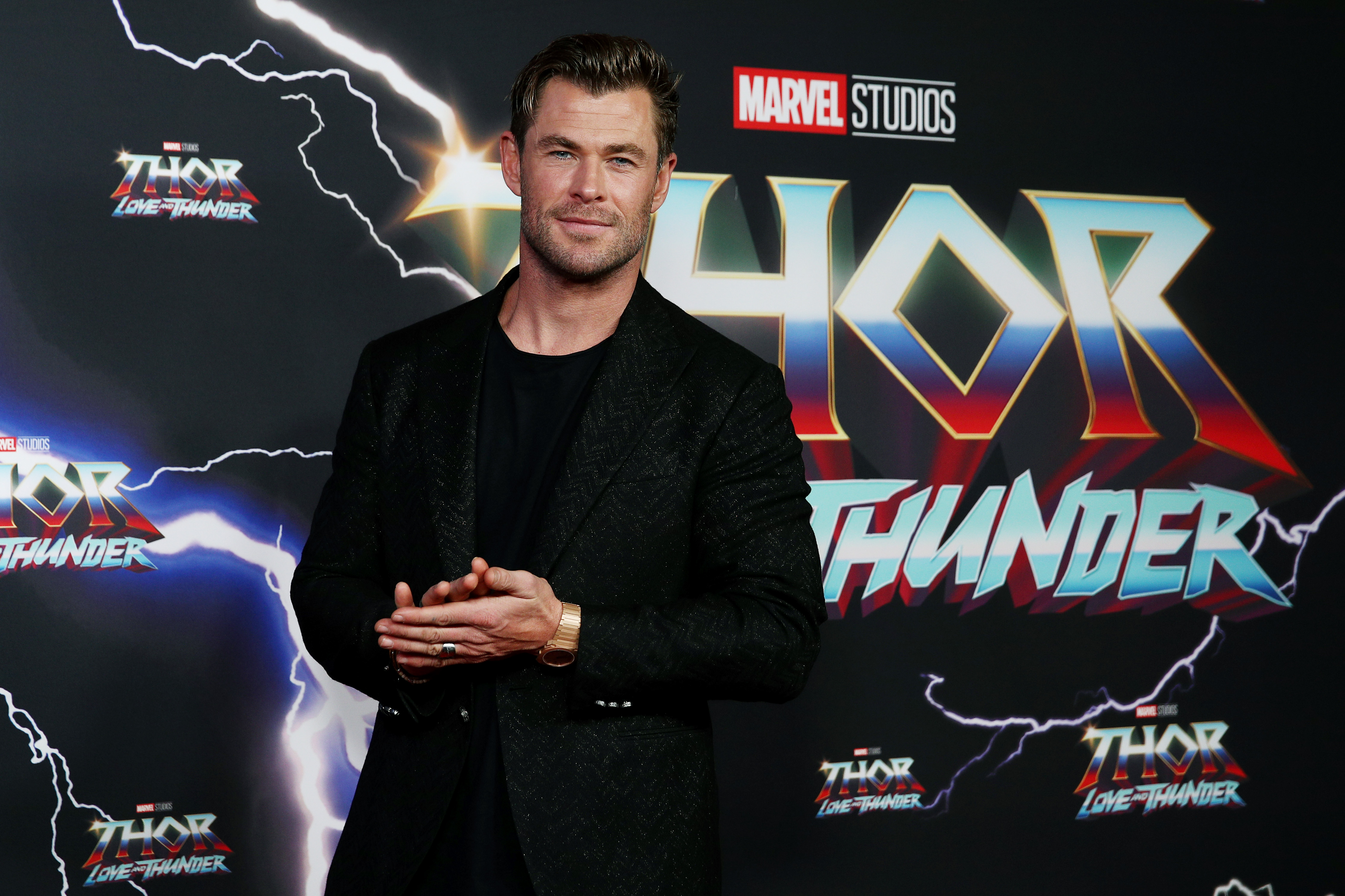 Chris Hemsworth, o Thor da Marvel, pode se afastar de Hollywood; saiba o  motivo! - Blog Hiperion