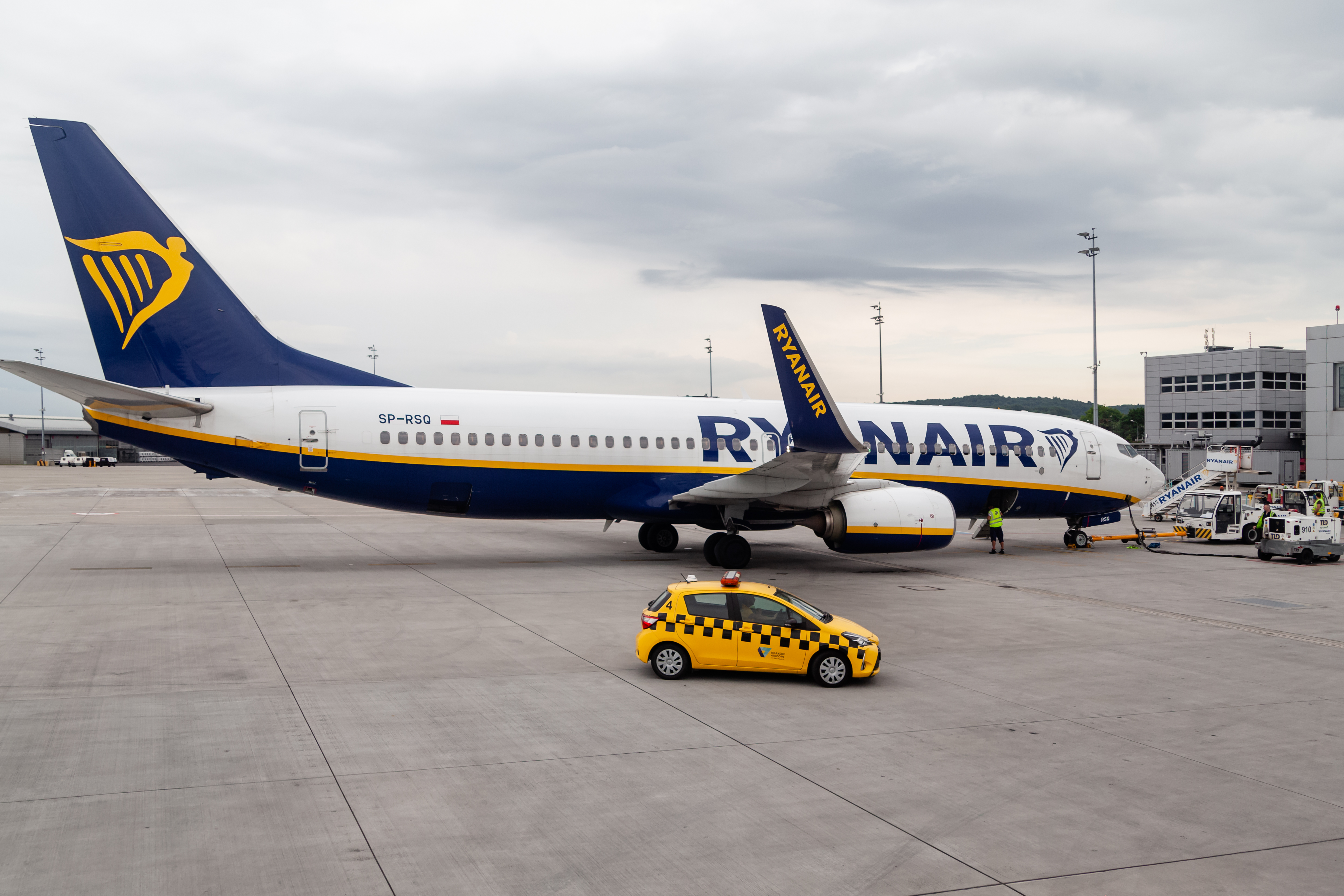 En Colombia hay preocupación pro la falta de gasolina para aviones producida por una falla en la refinería de Cartagena. Imagen de referencia.