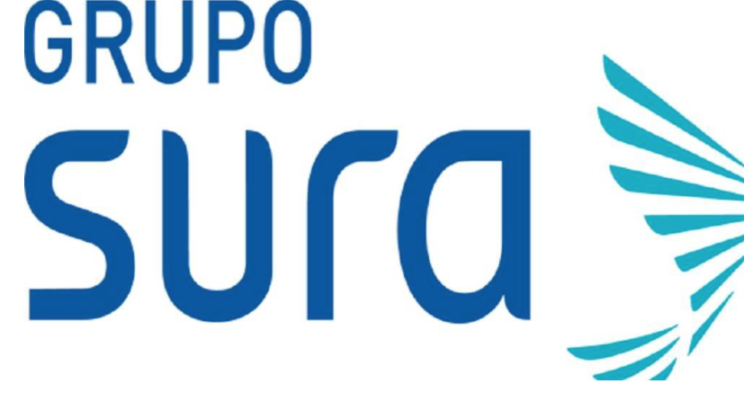 Logo Grupo Sura