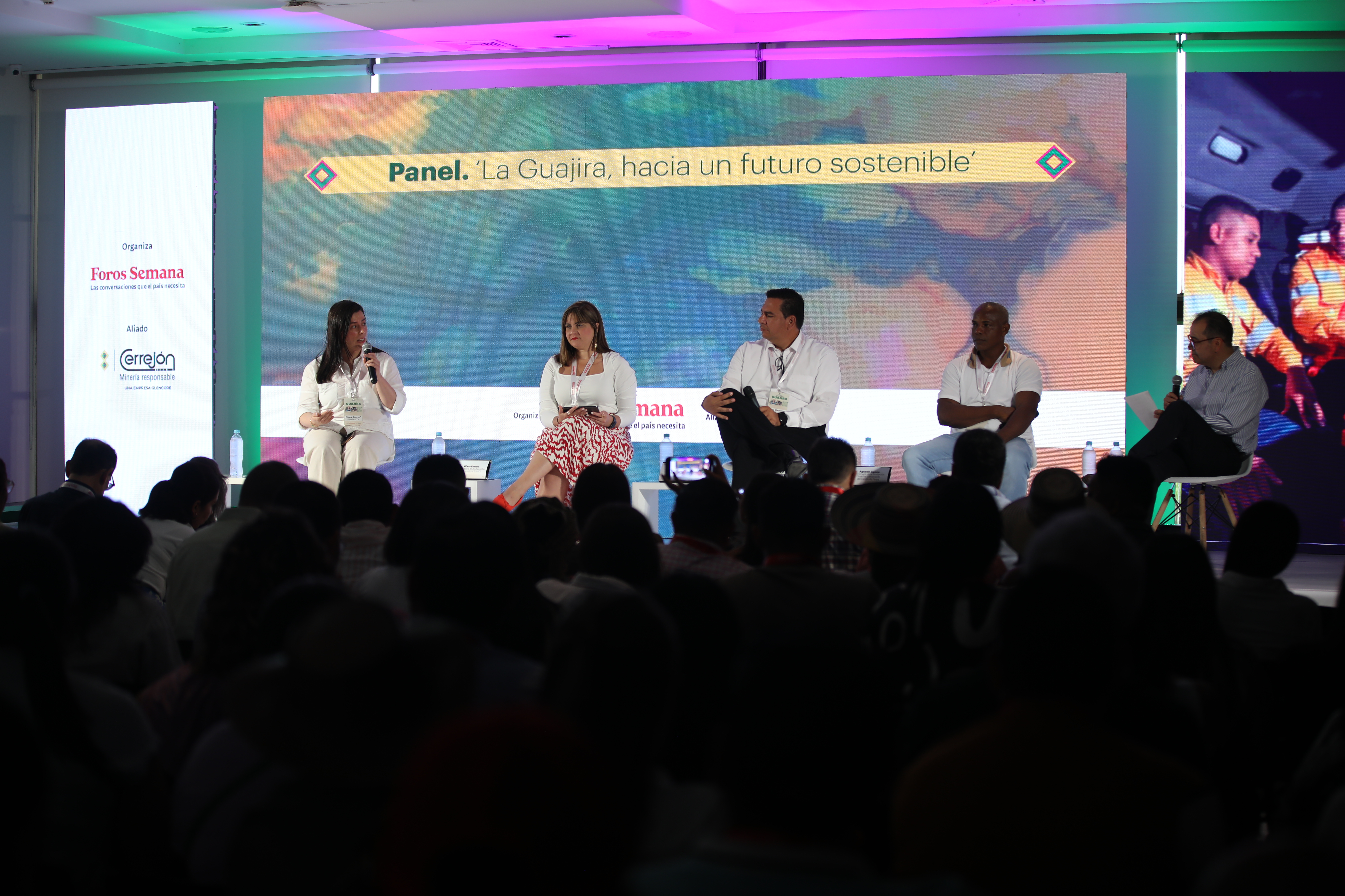 Foro compromiso Guajira Mayo 30 2024